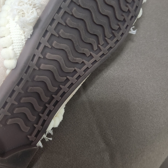 Cream Mules - Picture 6 of 6